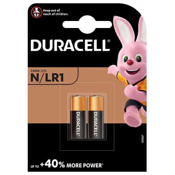 Duracell Elektronikbatterie MN9100 B2